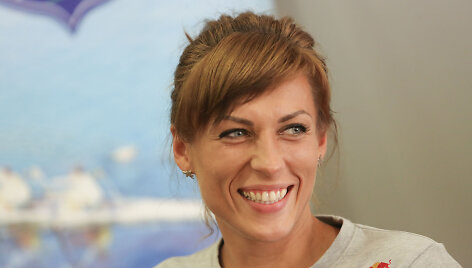 Donata Vi&scaron;tartaitė