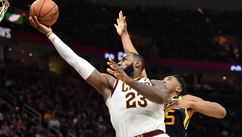 LeBronas Jamesas