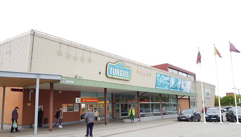 Klaipėdos Naujasis turgus