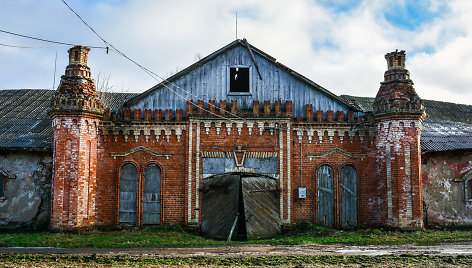 Gruzdžių dvaro karvidė (Šiaulių r.)