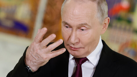 Vladimiras Putinas