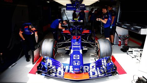 „Honda“ pasirašė sutartį su „Red Bull Racing“ – tieks F1 galios agregatus