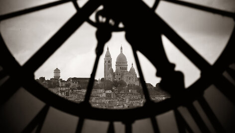 Orsė muziejus (Mus&eacute;e d&rsquo;Orsay)