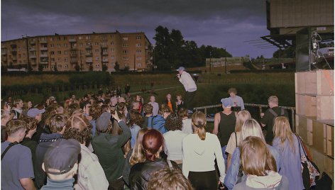 „labàdienà” ir „Radio Vilnius” pristatė bendrą kolekciją