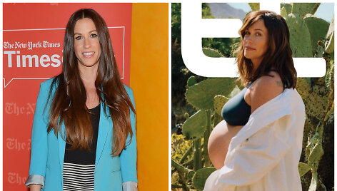 Alanis Morissette