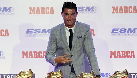 Cristiano Ronaldo