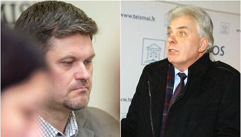 Vincentas Vobolevičius, Arvydas Kalytis