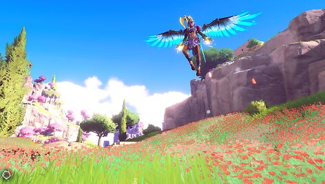 Žaidimas &bdquo;Immortals: Fenyx Rising&ldquo;