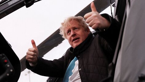Borisas Johnsonas