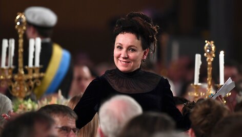 Olga Tokarczuk