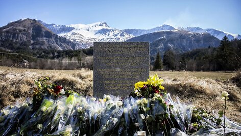 &bdquo;Germanwings&ldquo; katastrofos vietoje