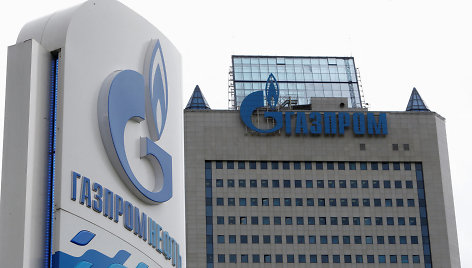 „Gazprom“