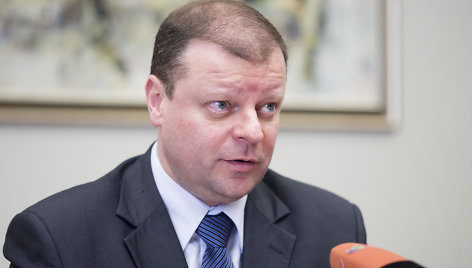 Saulius Skvernelis