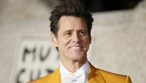 Jimas Carrey