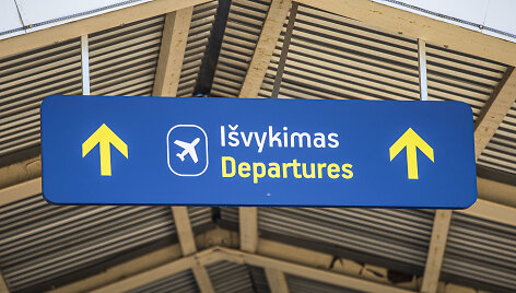 Lietuvos oro uostų aviacijos prognozių pristatymas 2020 metams