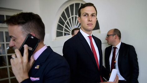 Jaredas Kushneris