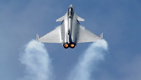 Rafale naikintuvas