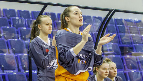 Karolina Kazočiūnaitė