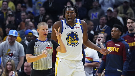 Kevonas Looney