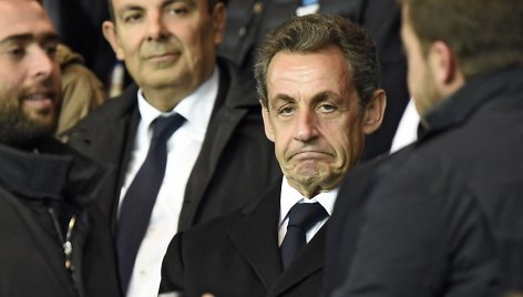 Nicolas Sarkozy