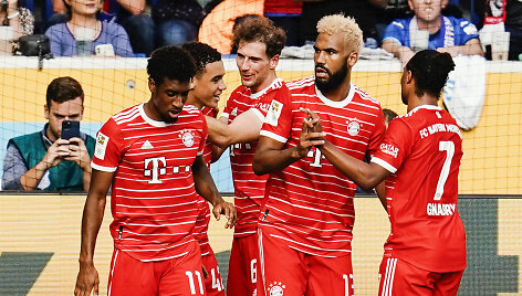 Miuncheno &bdquo;Bayern&ldquo;