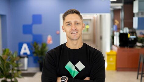 Kęstutis Mackelis