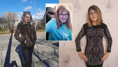Ie&scaron;koma nepilnametė klaipėdietė