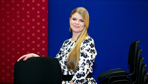 Loreta Sungailienė