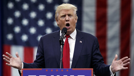 Donaldas Trumpas