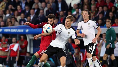 Austrijos futbolo rinktinė