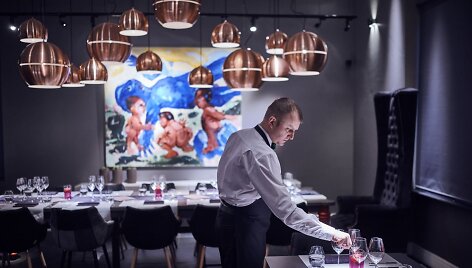 Liutauro Čepracko &bdquo;Gastronomika&ldquo;