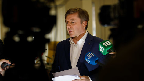 Ramūnas Karbauskis
