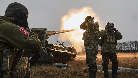 Ukrainos kariai