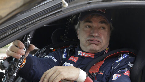 Carlos Sainz