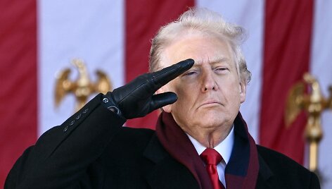 Donaldas Trumpas