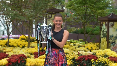 Agnieszka Radwanska
