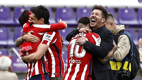 Madrido &bdquo;Atletico&ldquo;
