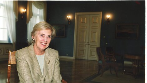 Ponia Alma Adamkienė