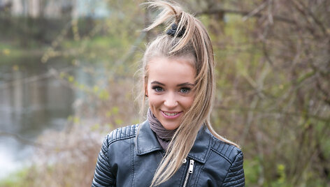 Monika &Scaron;alčiūtė