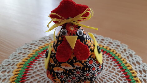 Laimutės dirbiniai