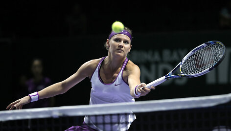 Lucie Safarova