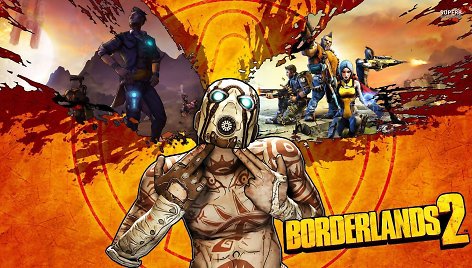 „Borderlands 2“