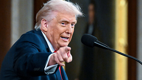 Donaldas Trumpas