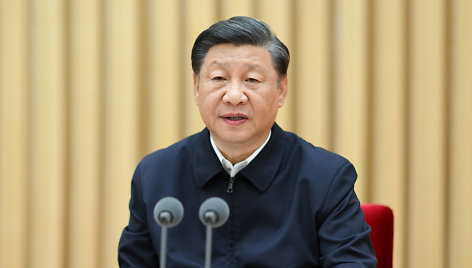 Xi Jinpingas