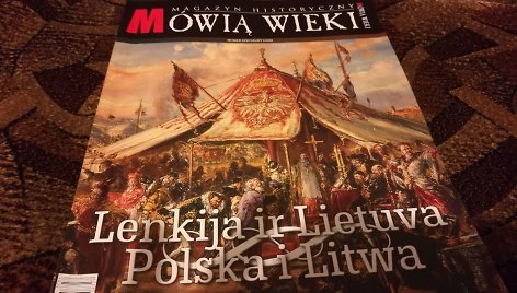 Žurnalas „Mowią wieki“