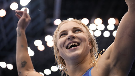 Rūta Meilutytė – pasaulio čempionė