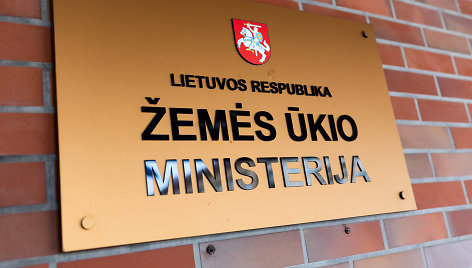 Lietuvos Respublikos Žemės ūkio ministerija