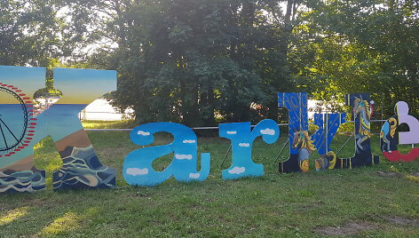 Karklės festivalio akimirkos