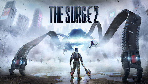 &bdquo;The Surge 2&ldquo;