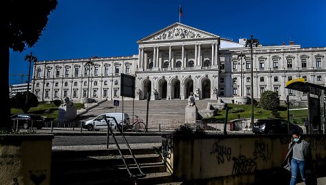 Portugalijos parlamentas 
